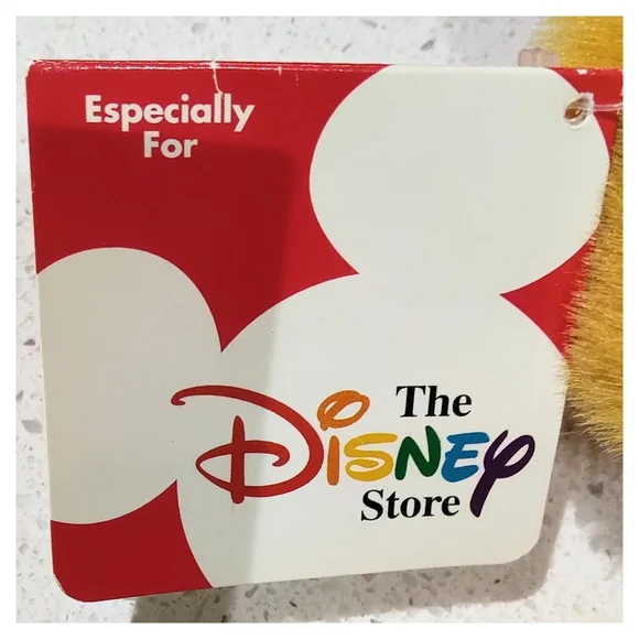 NWT The Disney Store Winnie the Pooh Plush - 18" (1997) - Picture 7 of 8